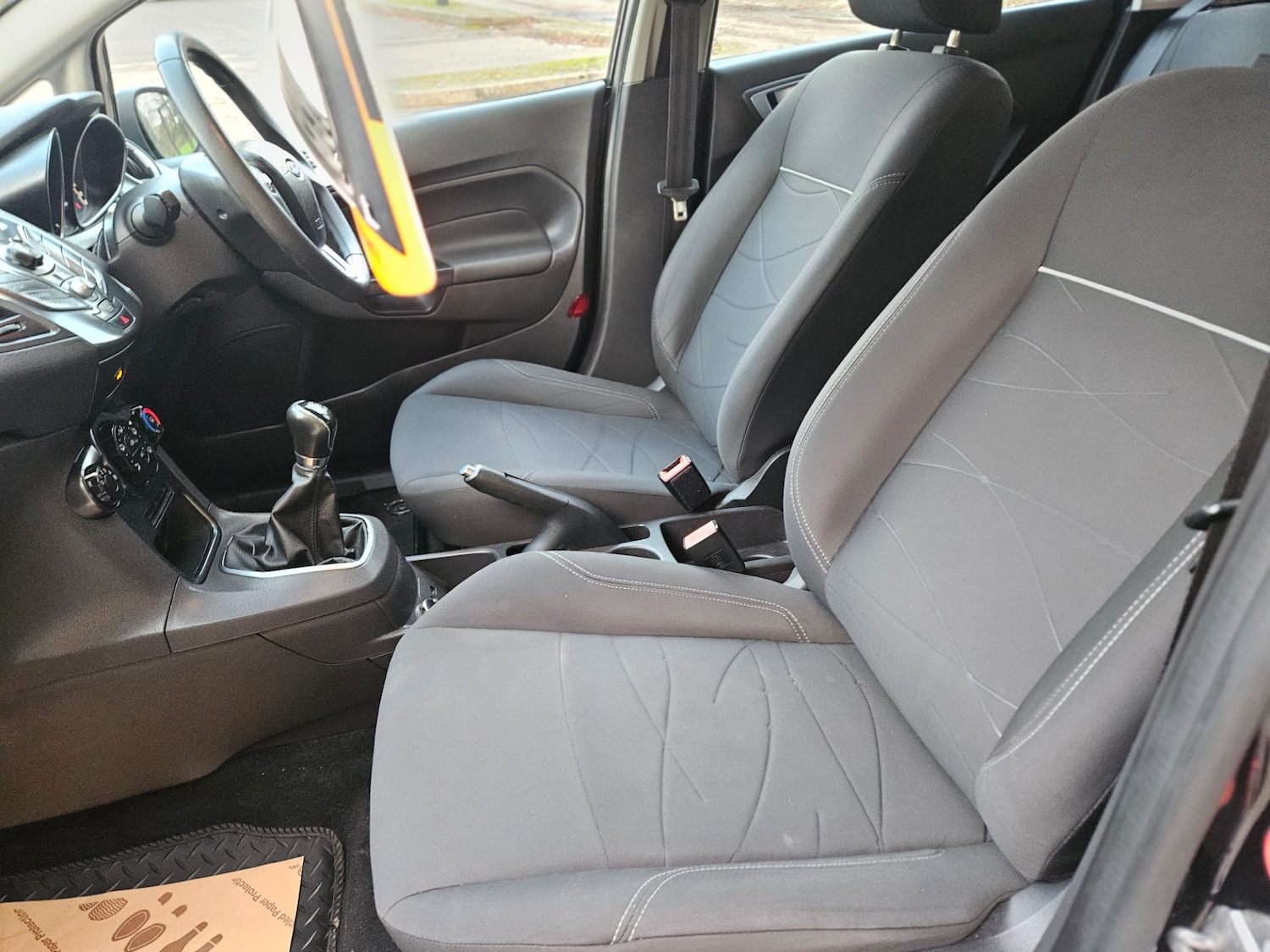 Used Ford Fiesta 2013 for sale - 77051616: Photo 14