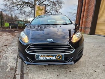 Used Ford Fiesta 2013 for sale - 77051616: Photo