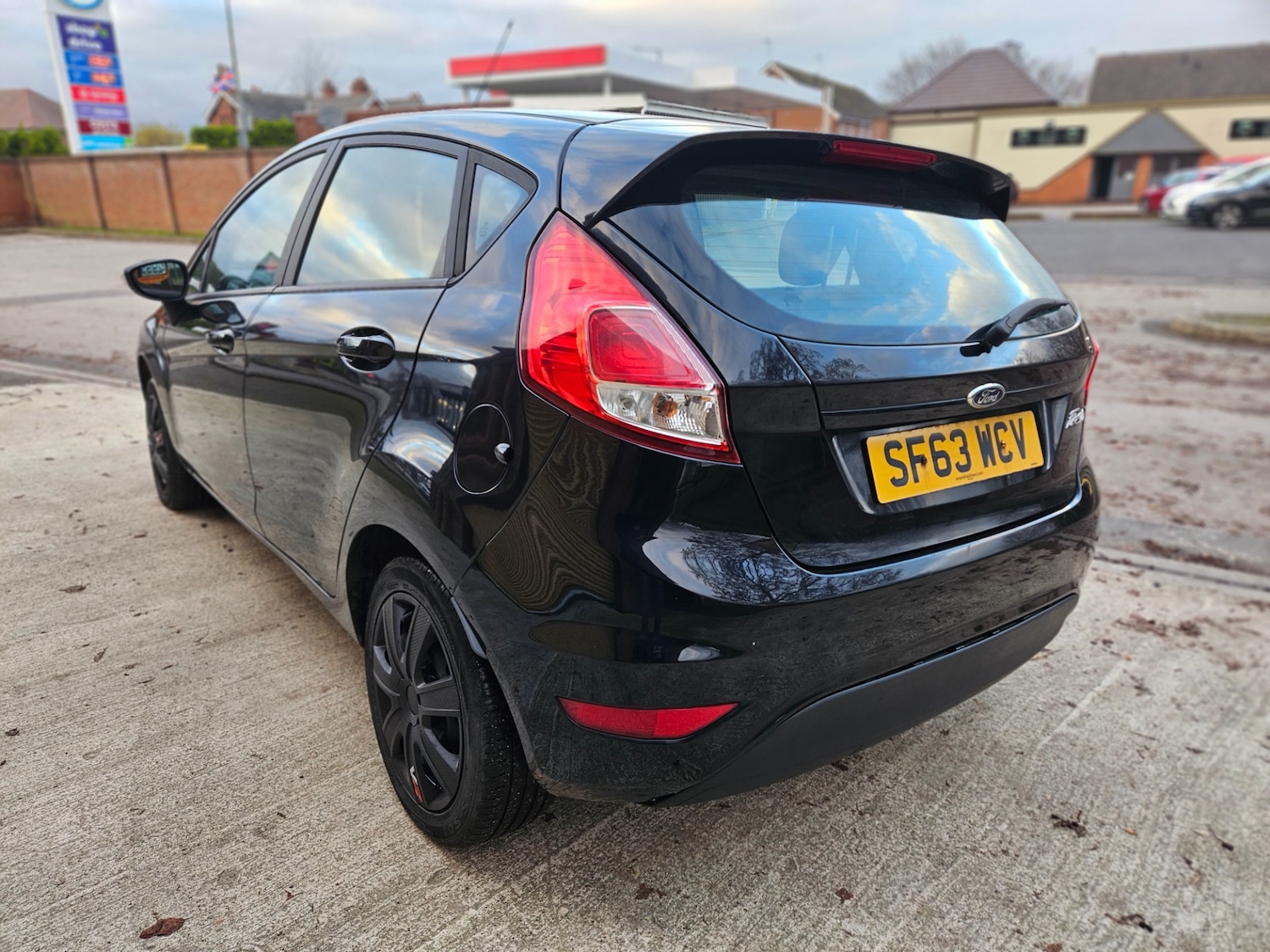 Used Ford Fiesta 2013 for sale - 77051616: Photo 6