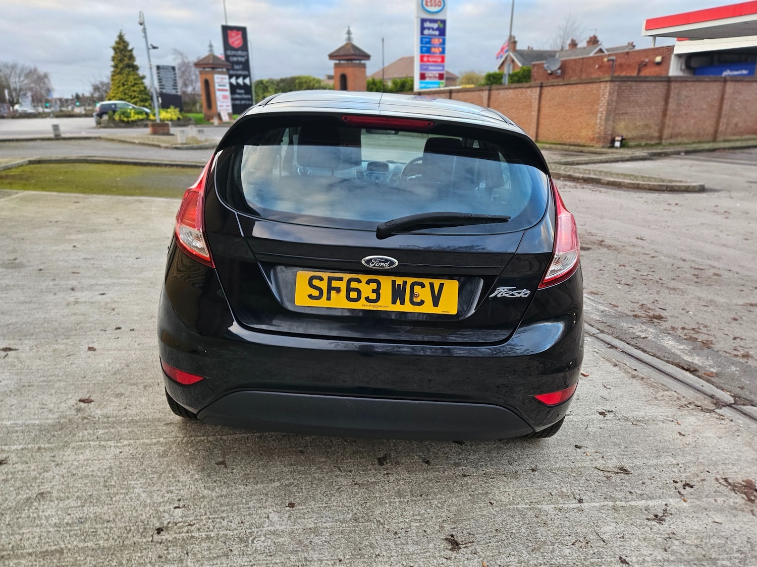 Used Ford Fiesta 2013 for sale - 77051616: Photo 7