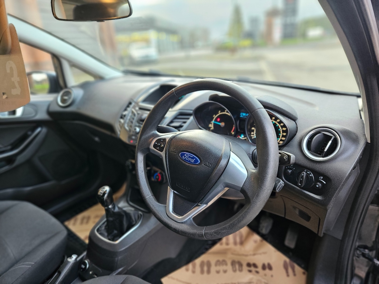 Used Ford Fiesta 2013 for sale - 77051616: Photo 9