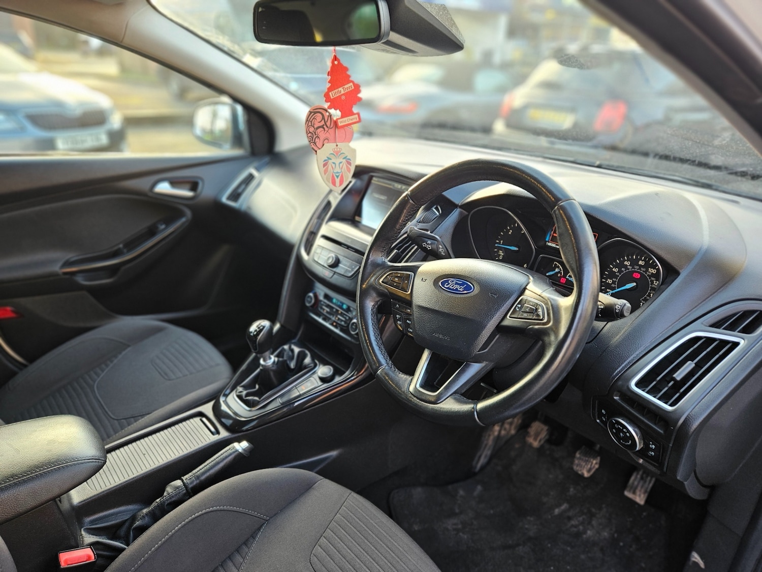 Used Ford Focus 2015 for sale - 77399974: Photo 10