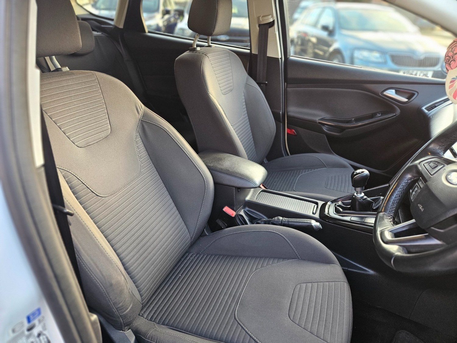 Used Ford Focus 2015 for sale - 77399974: Photo 11