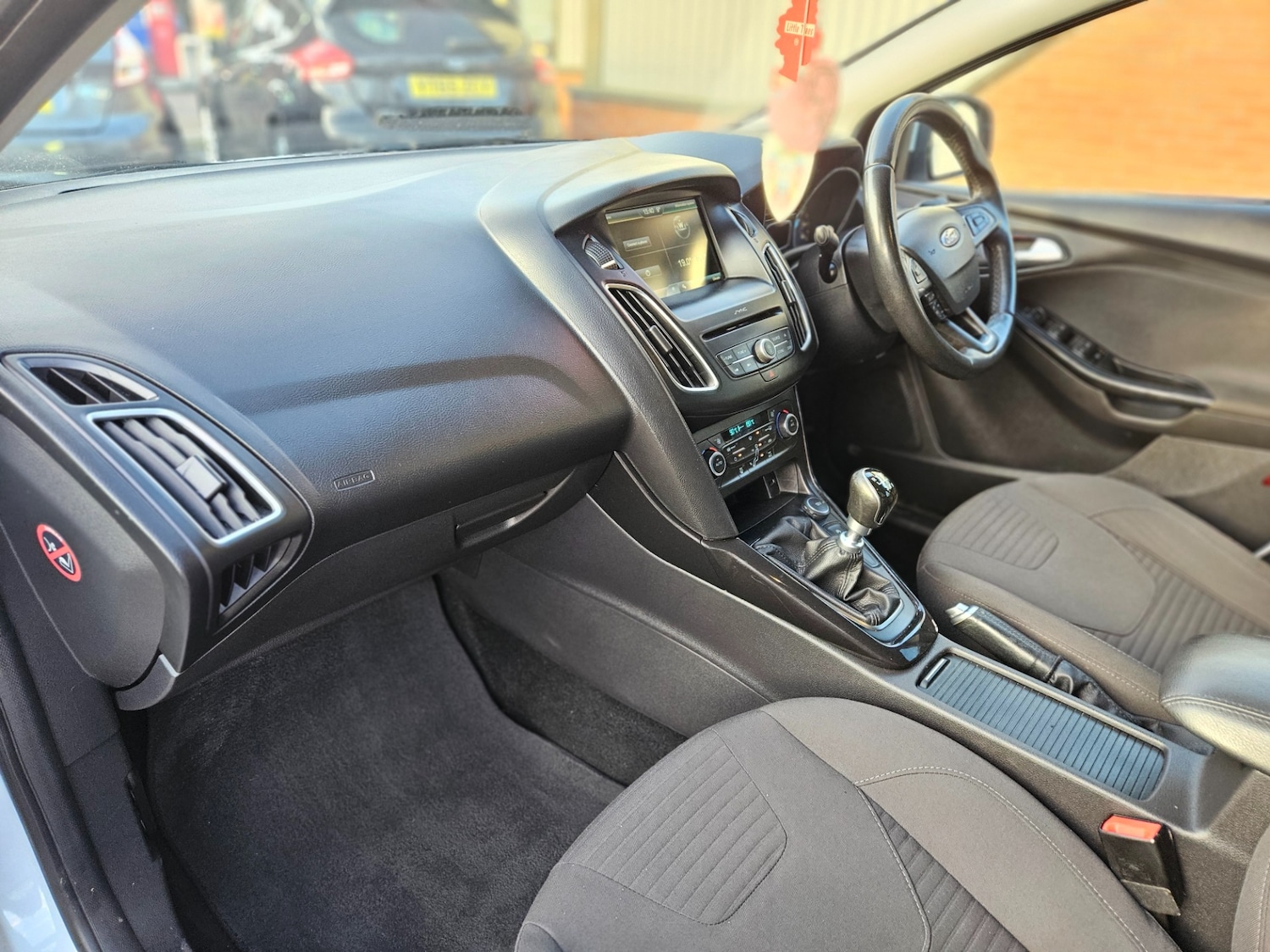 Used Ford Focus 2015 for sale - 77399974: Photo 14