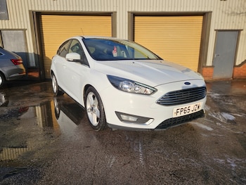 Ford Focus feature image