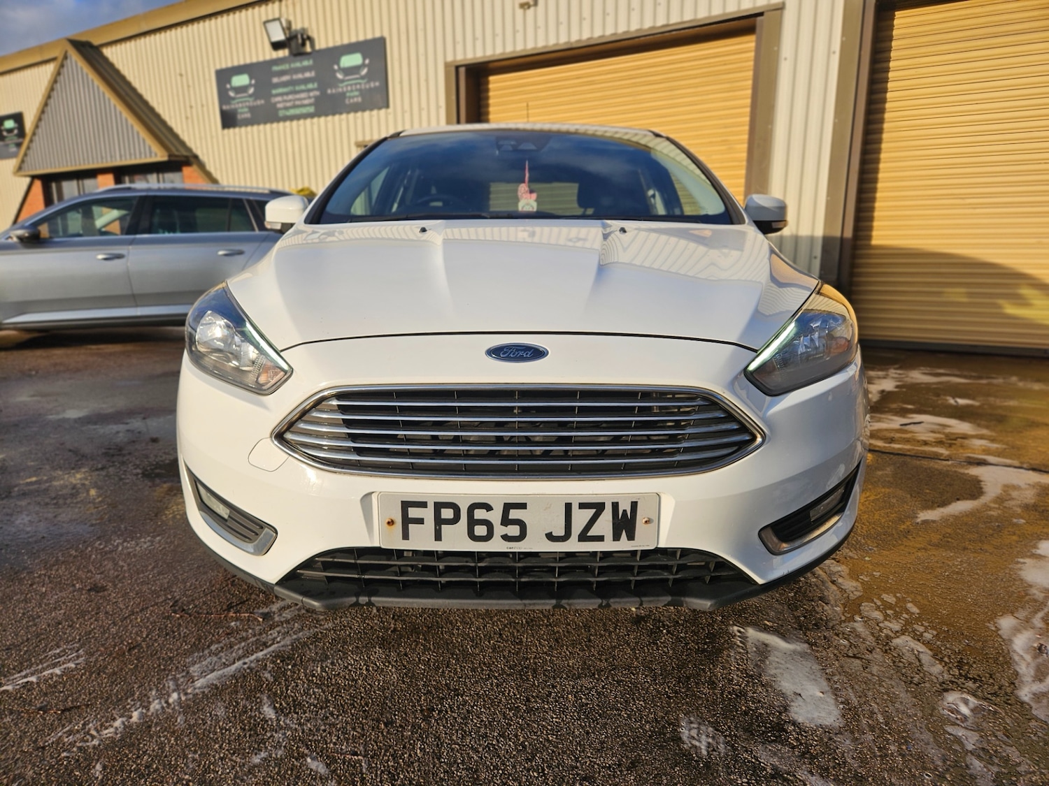 Used Ford Focus 2015 for sale - 77399974: Photo 2