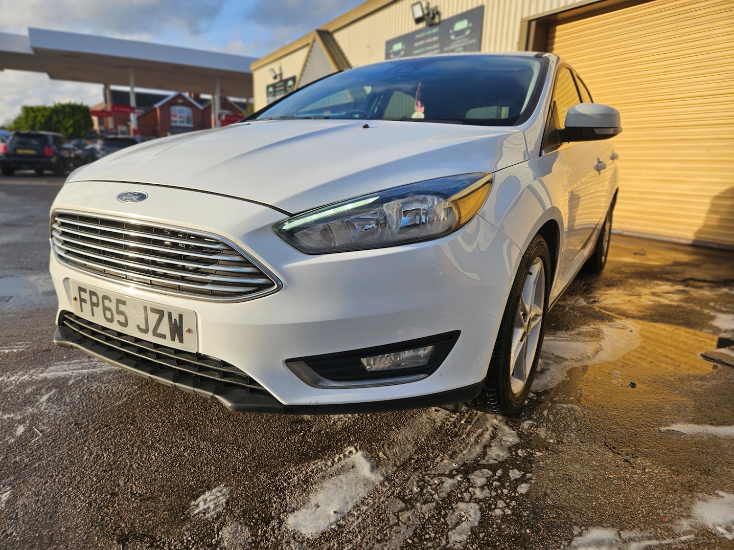 Used Ford Focus 2015 for sale - 77399974: Photo 3