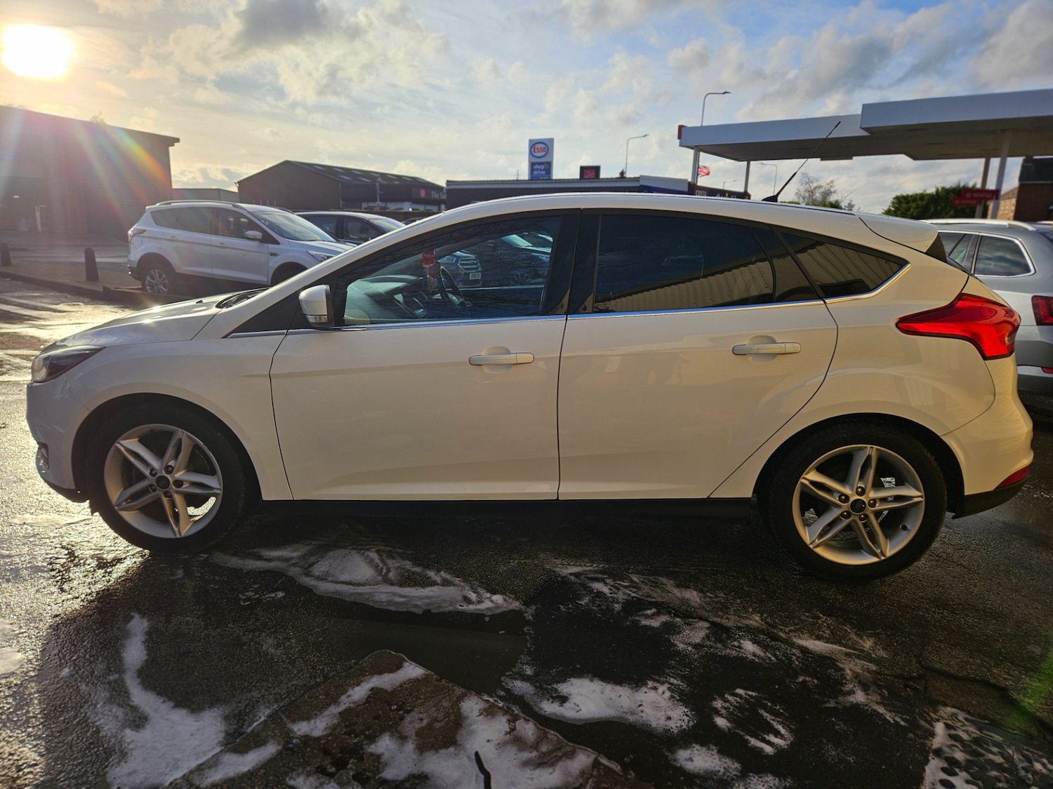 Used Ford Focus 2015 for sale - 77399974: Photo 4