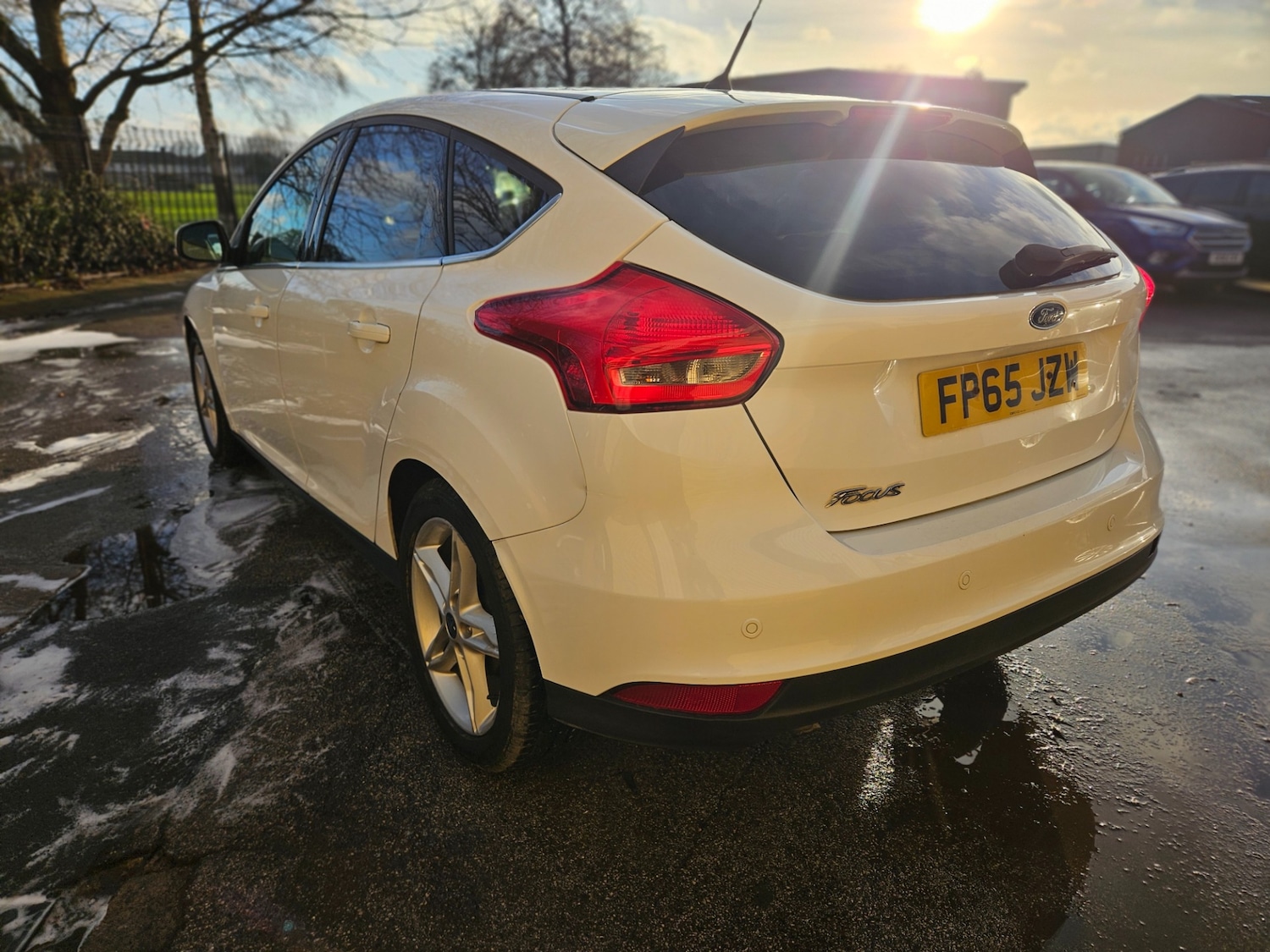 Used Ford Focus 2015 for sale - 77399974: Photo 5