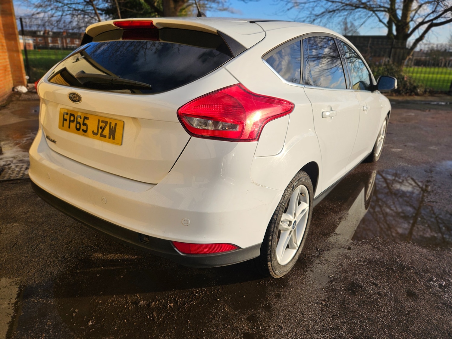 Used Ford Focus 2015 for sale - 77399974: Photo 6