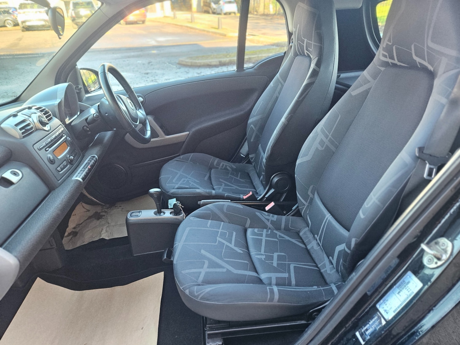 Used smart fortwo 2008 for sale - 77573018: Photo 12