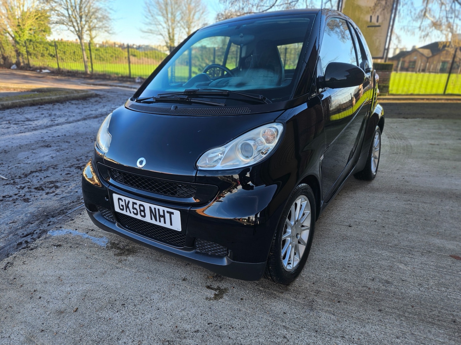 Used smart fortwo 2008 for sale - 77573018: Photo 3