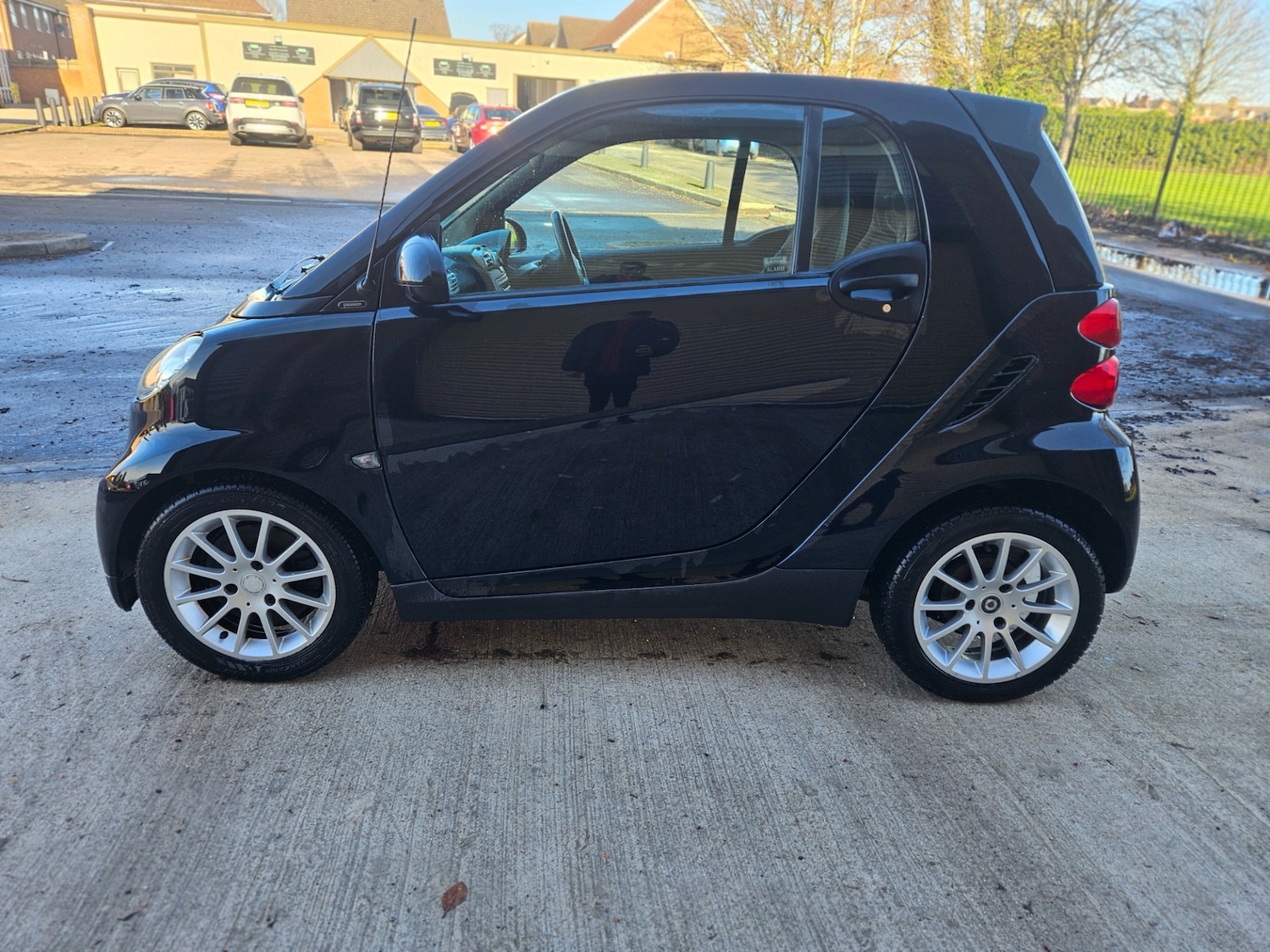 Used smart fortwo 2008 for sale - 77573018: Photo 4