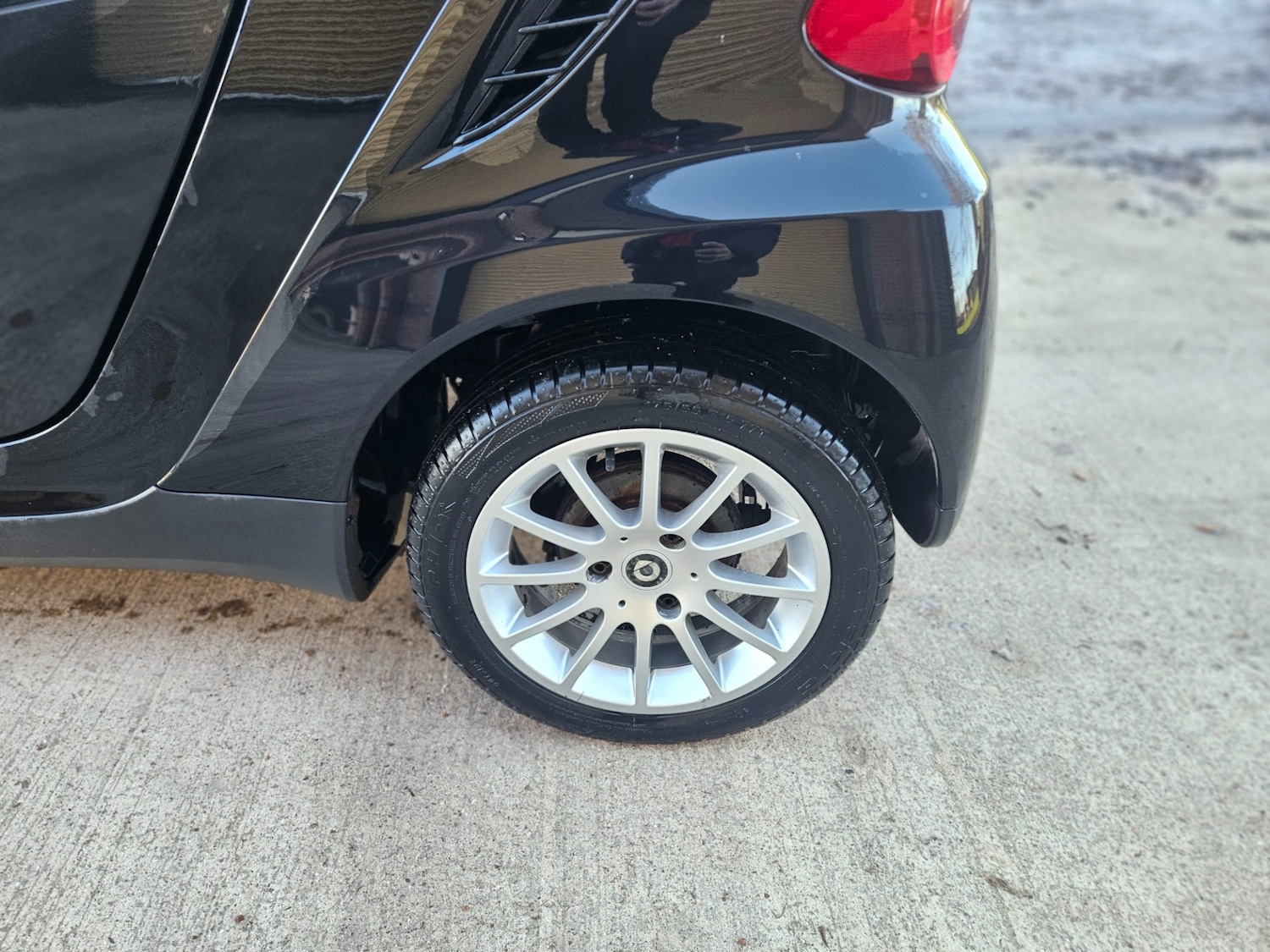 Used smart fortwo 2008 for sale - 77573018: Photo 5