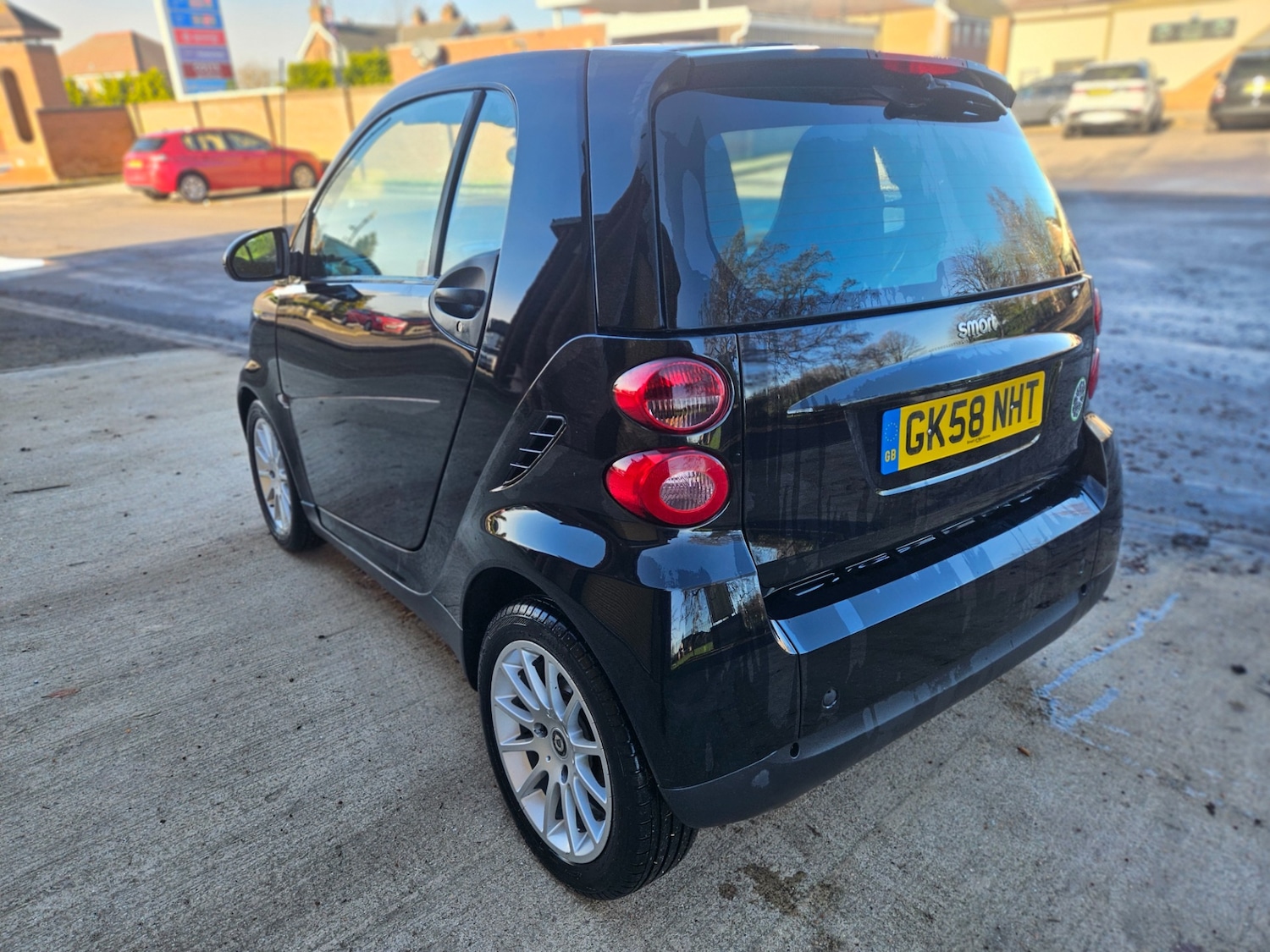 Used smart fortwo 2008 for sale - 77573018: Photo 6