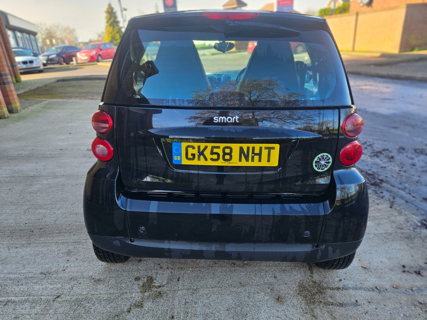 Used smart fortwo 2008 for sale - 77573018: Photo 7