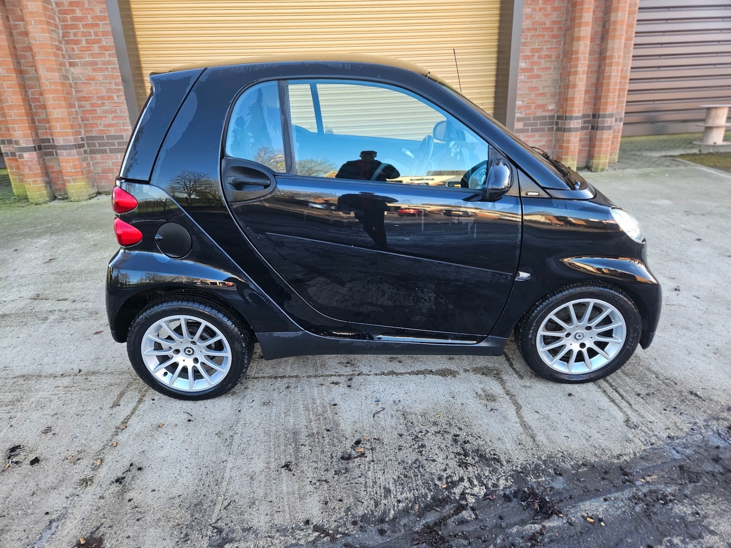Used smart fortwo 2008 for sale - 77573018: Photo 8