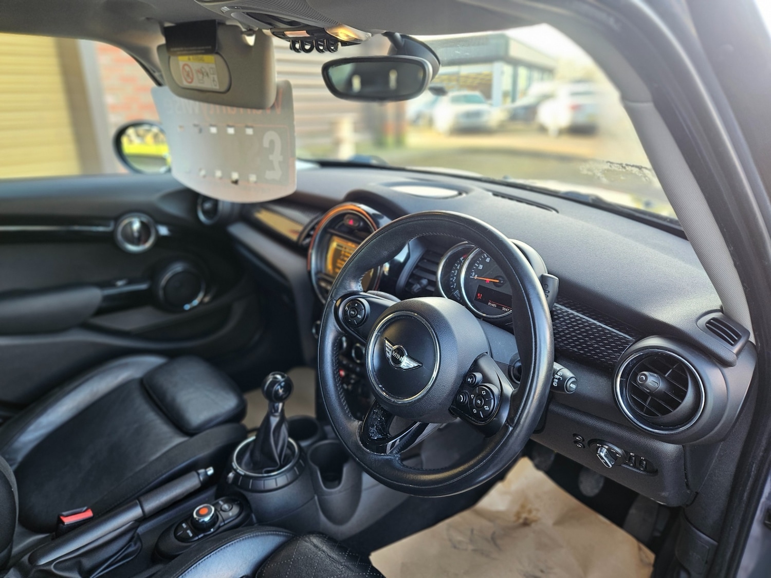 Used MINI Hatch 2015 for sale - 77572674: Photo 10