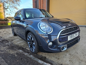 MINI Hatch feature image