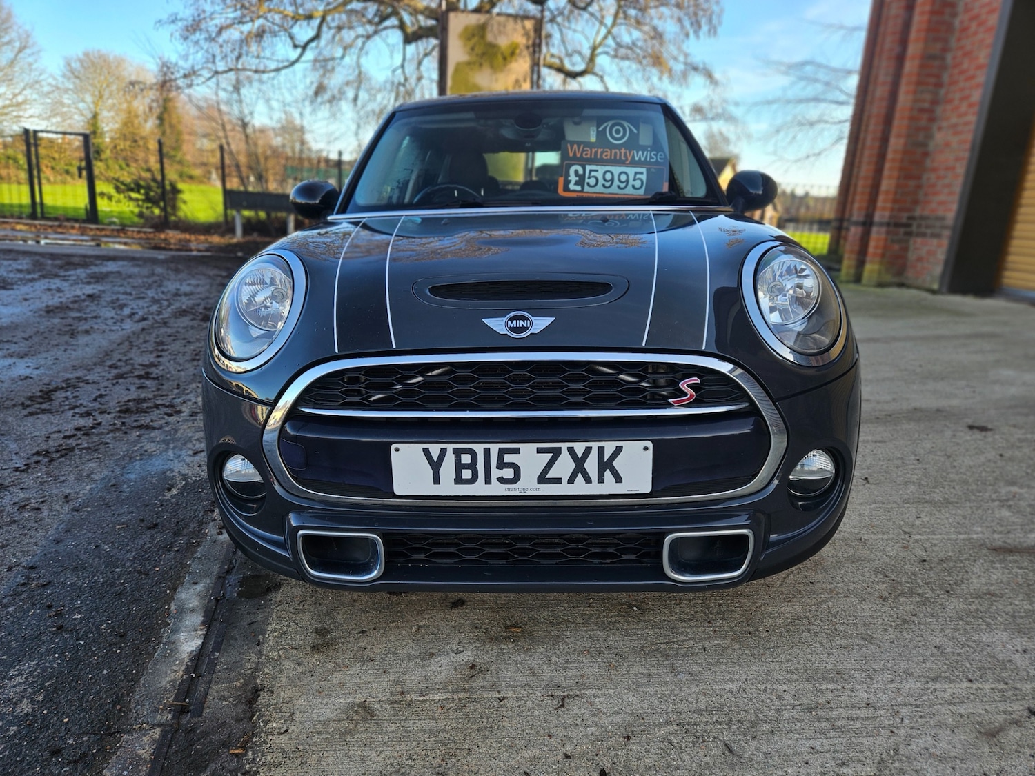 Used MINI Hatch 2015 for sale - 77572674: Photo 2
