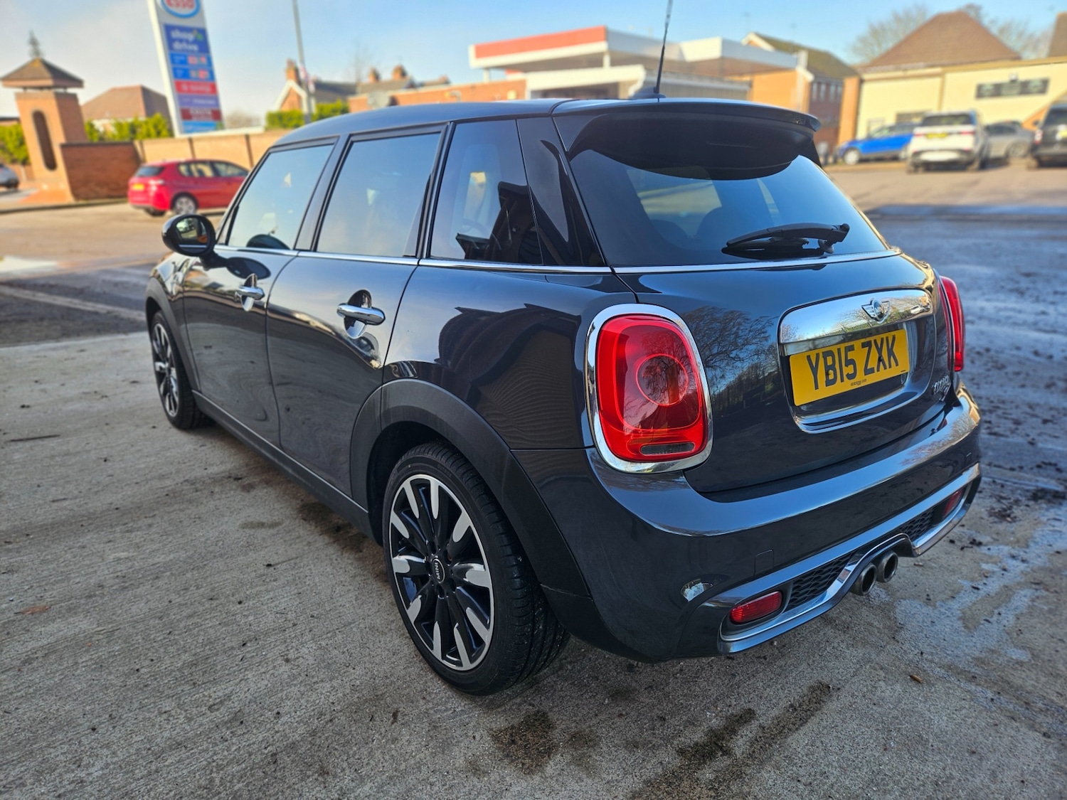 Used MINI Hatch 2015 for sale - 77572674: Photo 5