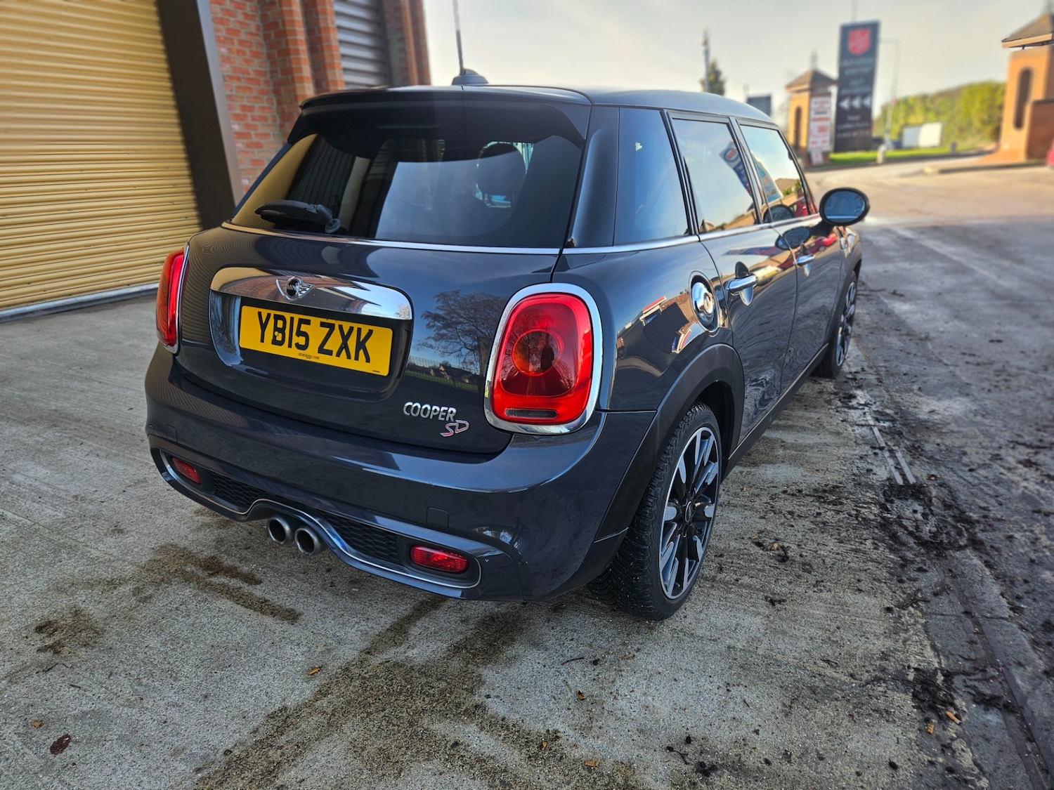 Used MINI Hatch 2015 for sale - 77572674: Photo 7