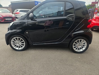 Used smart fortwo 2011 for sale - 79273337: Photo
