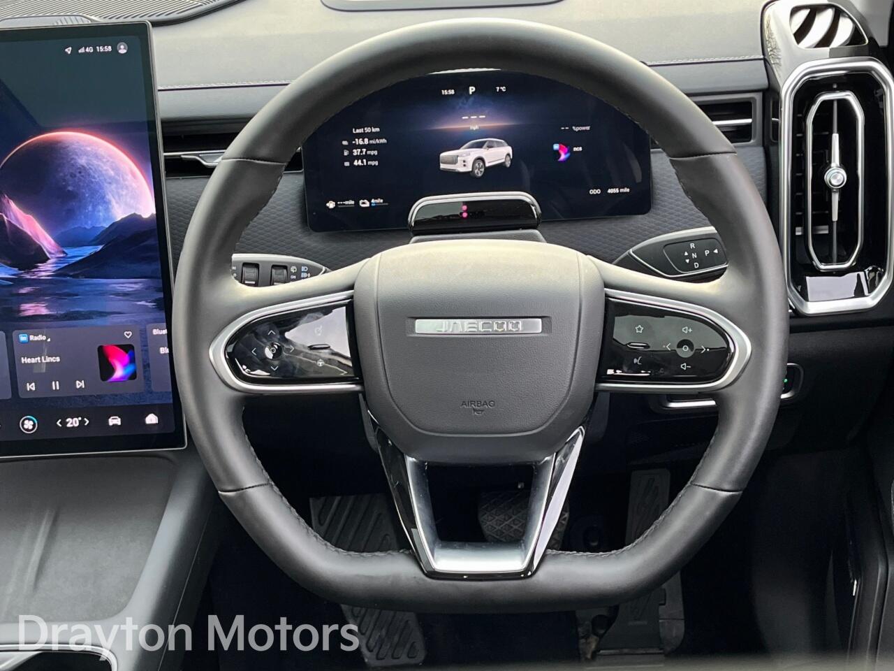 Used Jaecoo Jaecoo 7 2025 for sale - 77586308: Photo 16