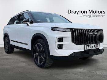 Jaecoo Jaecoo 7 feature image