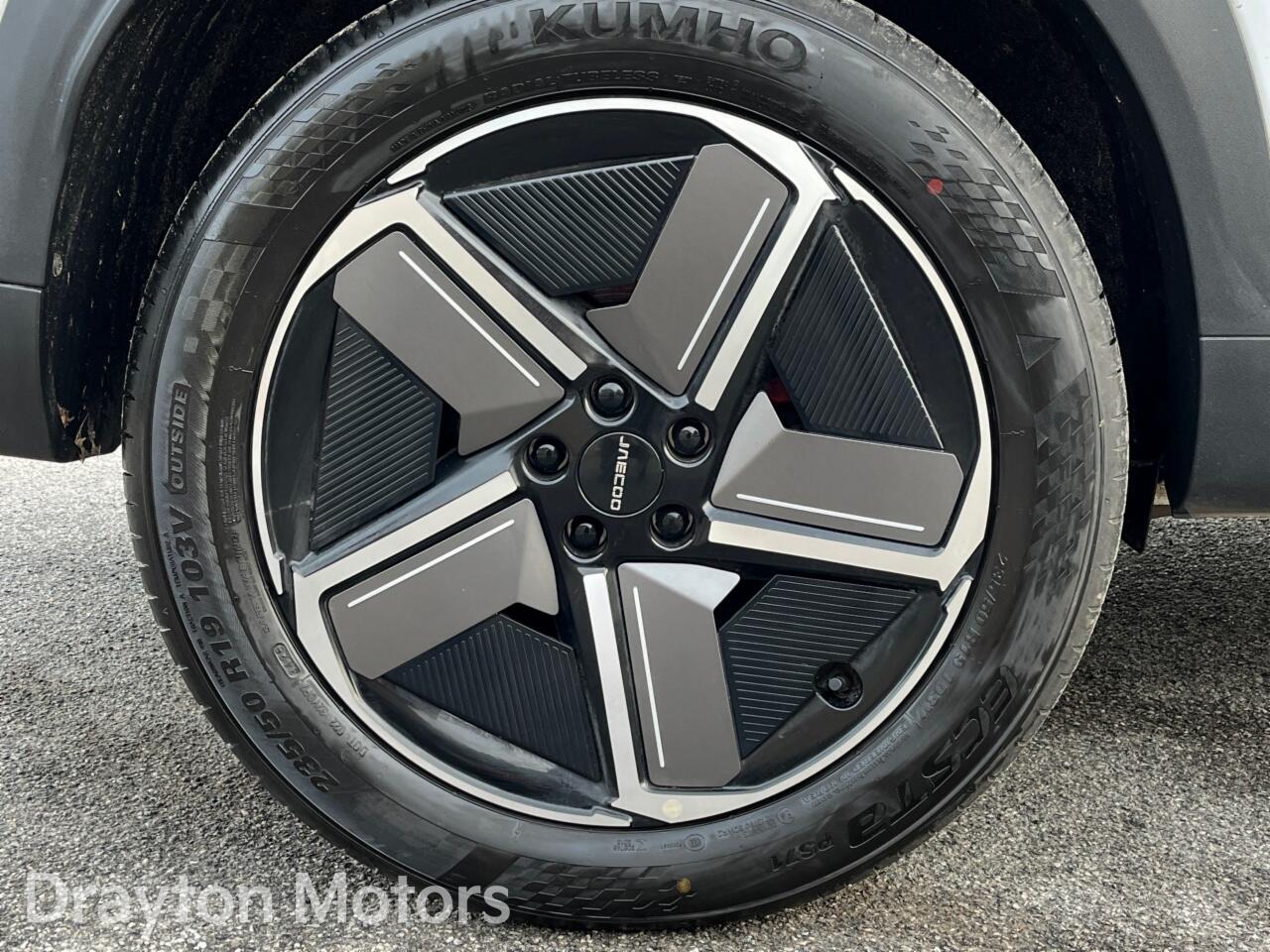 Used Jaecoo Jaecoo 7 2025 for sale - 77586308: Photo 38