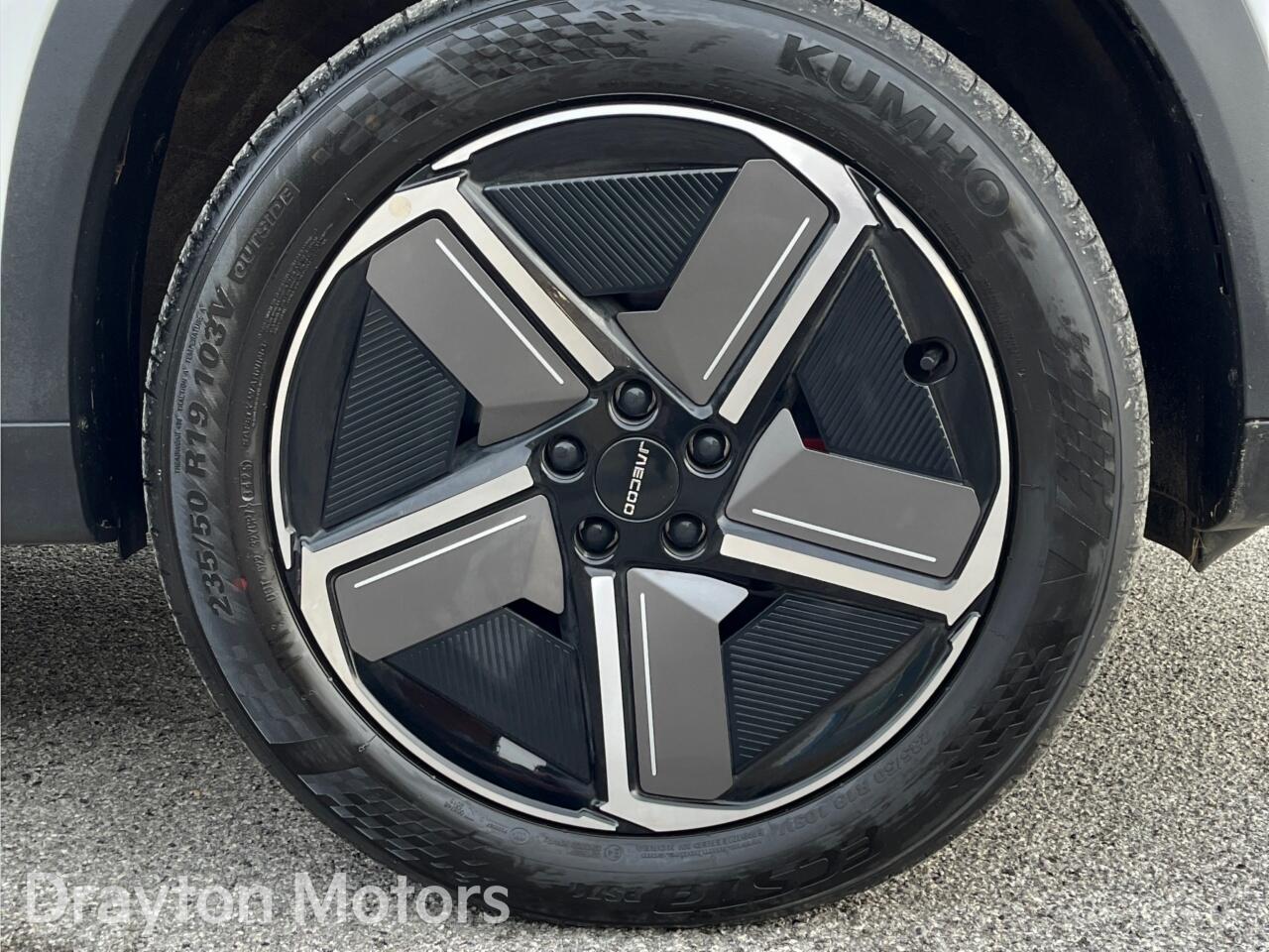 Used Jaecoo Jaecoo 7 2025 for sale - 77586308: Photo 39