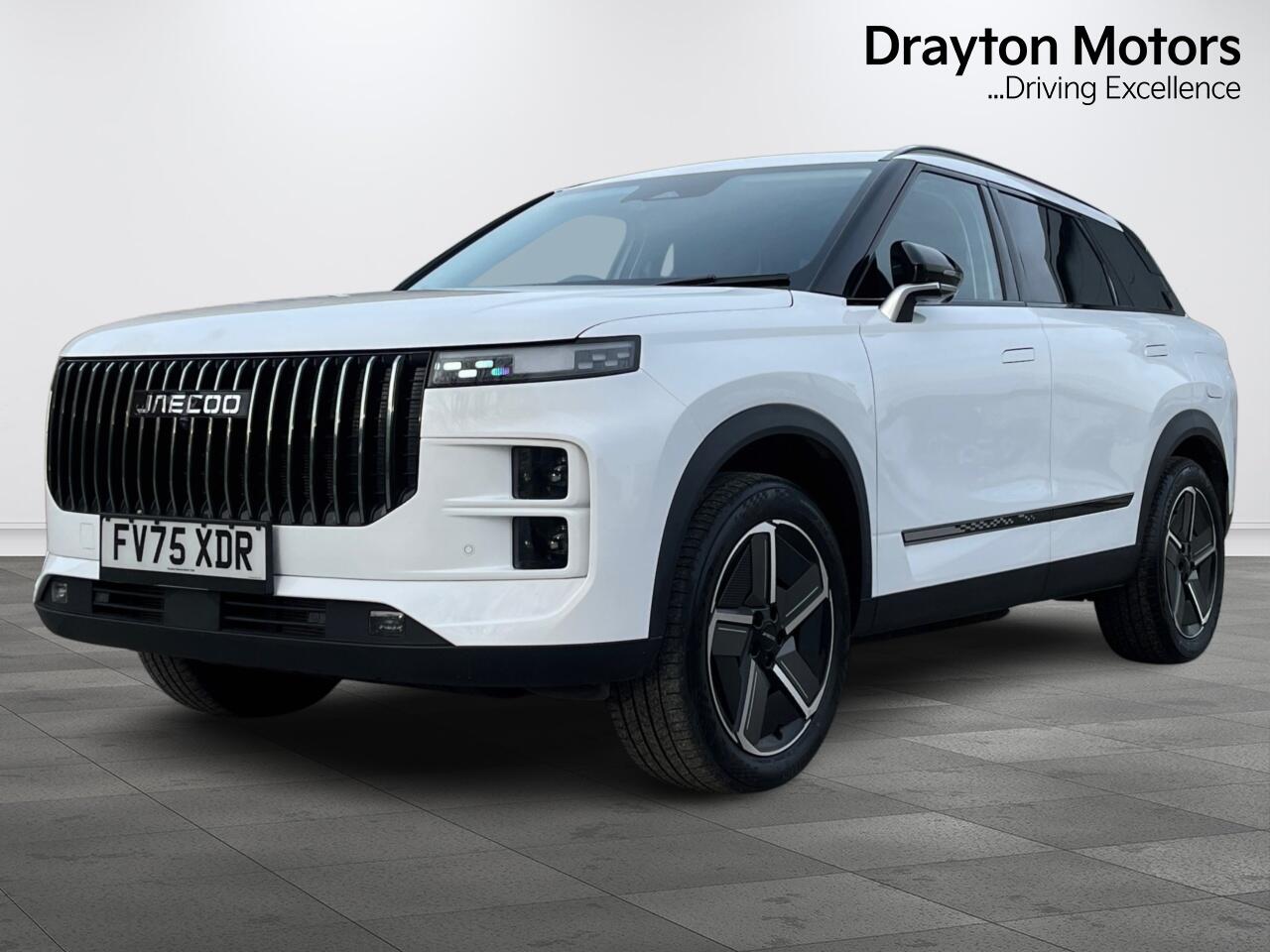 Used Jaecoo Jaecoo 7 2025 for sale - 77586308: Photo 5