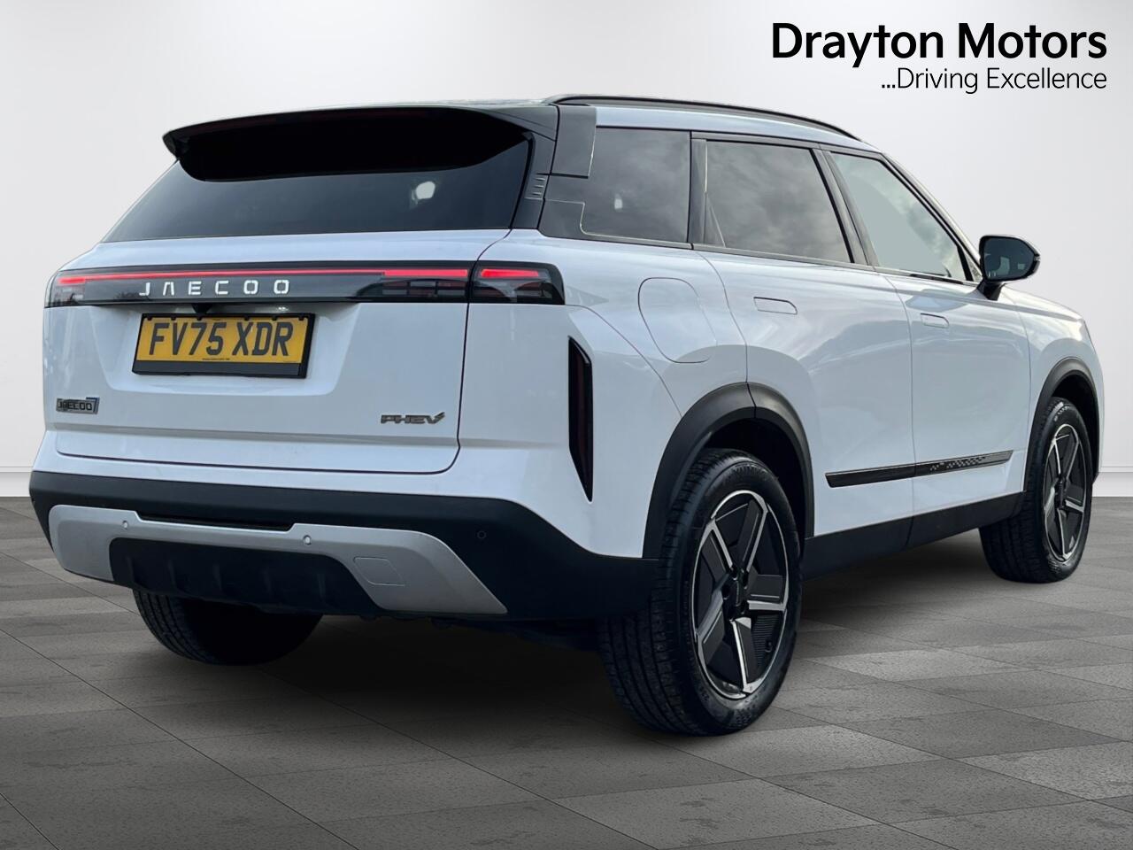 Used Jaecoo Jaecoo 7 2025 for sale - 77586308: Photo 7