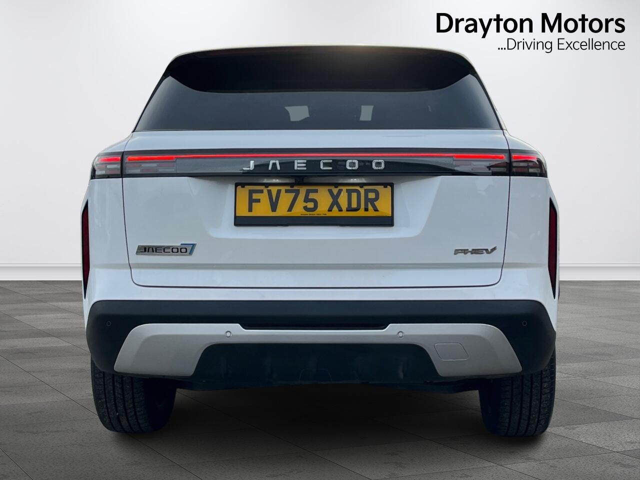 Used Jaecoo Jaecoo 7 2025 for sale - 77586308: Photo 8