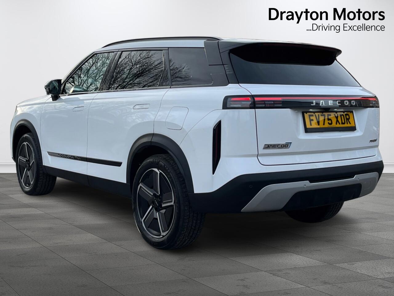 Used Jaecoo Jaecoo 7 2025 for sale - 77586308: Photo 9