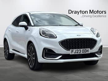 Used Ford Puma 2023 for sale - 79577220: Photo