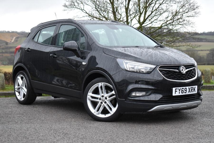 Used Vauxhall Mokka X 2019 for sale - 77345462: Photo 1