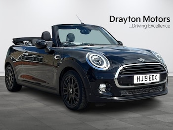 Used MINI Convertible 2019 for sale - 78204674: Photo