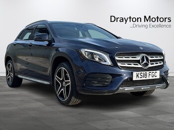 Mercedes-Benz GLA feature image