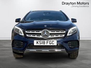 Used Mercedes-Benz GLA 2018 for sale - 77612345: Photo