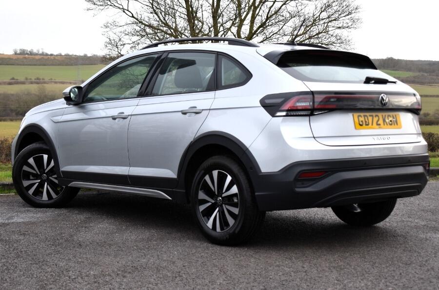 Used Volkswagen Taigo 2023 for sale - 77344178: Photo 3