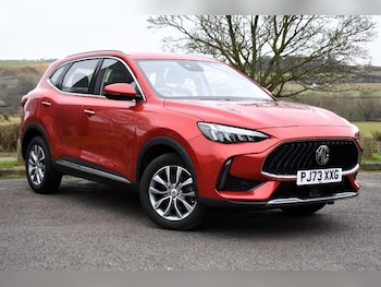 MG MG HS feature image