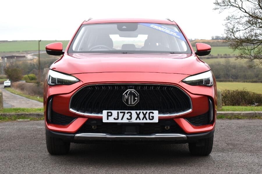 Used MG MG HS 2023 for sale - 77345693: Photo 6