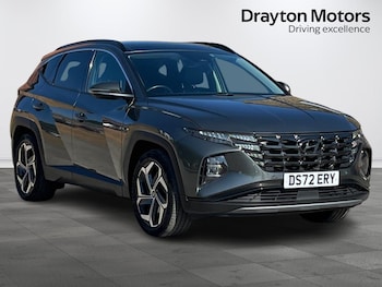 Used Hyundai TUCSON 2022 for sale - 79362256: Photo