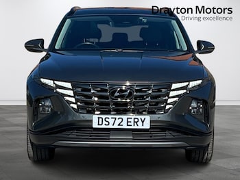 Used Hyundai TUCSON 2022 for sale - 79362256: Photo