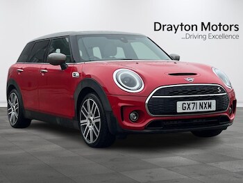 Used MINI Clubman 2021 for sale - 77724183: Photo