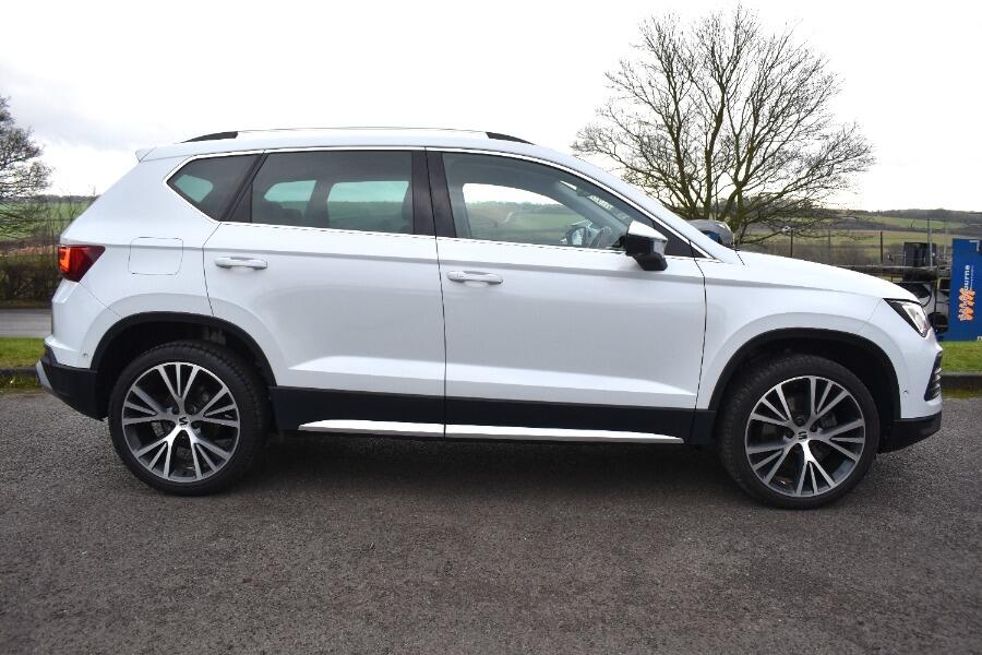 Used SEAT Ateca 2023 for sale - 77345692: Photo 17