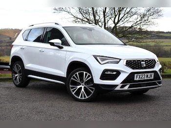 SEAT Ateca feature image