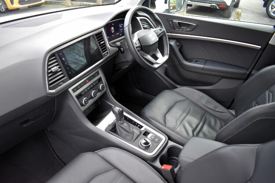 Used SEAT Ateca 2023 for sale - 77345692: Photo 2