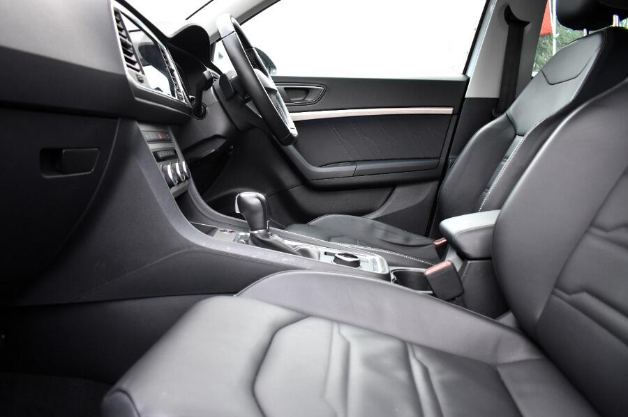 Used SEAT Ateca 2023 for sale - 77345692: Photo 21